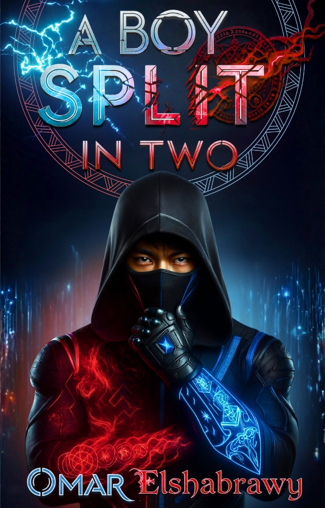 A Boy Split in Two cover