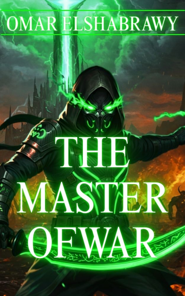 The Master of War cover
