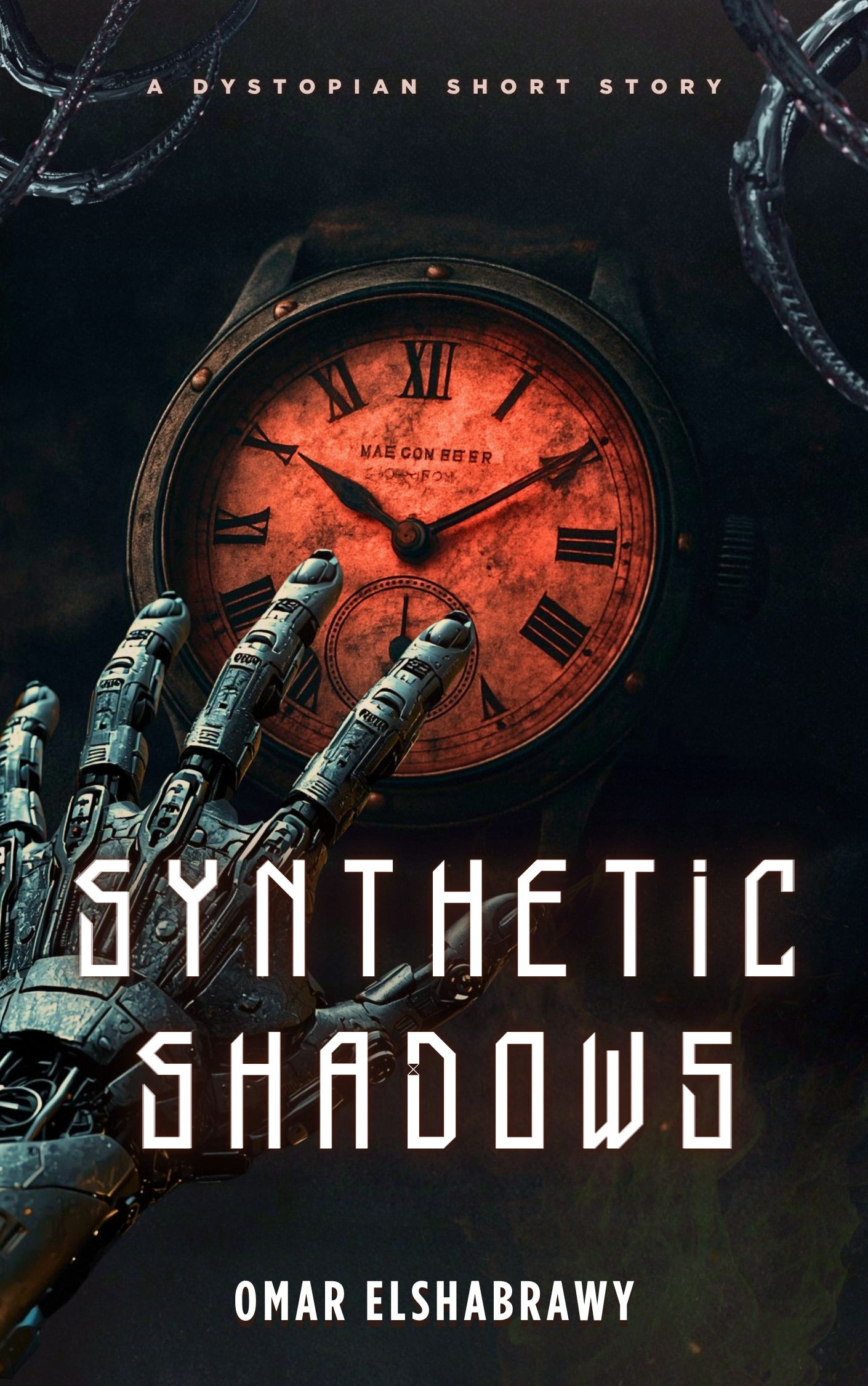 Synthetic Shadows cover